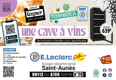 Catalogue E.Leclerc page 44