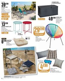 Catalogue La Foir'Fouille page 2