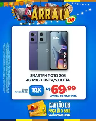 Catálogo DB Supermercados (válido até 10-07)