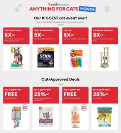 Pet Smart Weekly Ad week 28 Page 2