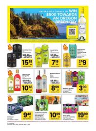 Albertsons Weekly Ad Page 12