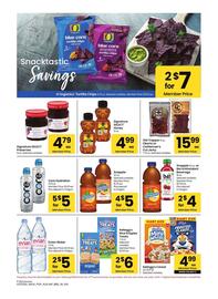 Albertsons Weekly Ad Page 28
