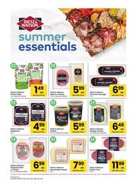 Albertsons Weekly Ad Page 9