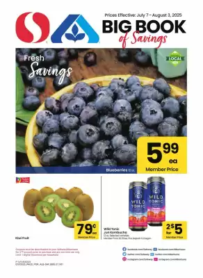 Albertsons Weekly Ad (valid until 3-08)