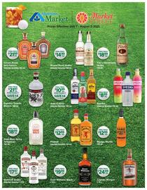 Market Street Weekly Ad Page 1