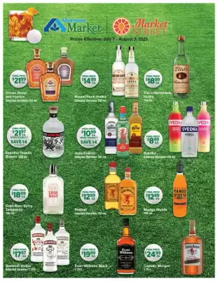 Market Street Weekly Ad (valid until 3-08)