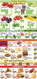 Village Market Food Centers Weekly Ad week 28 Page 2