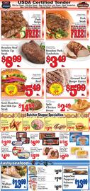 Village Market Food Centers Weekly Ad week 28 Page 3