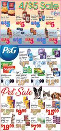 Village Market Food Centers Weekly Ad week 28 Page 4