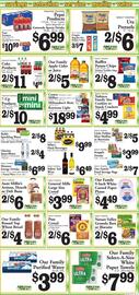 Village Market Food Centers Weekly Ad week 28 Page 5