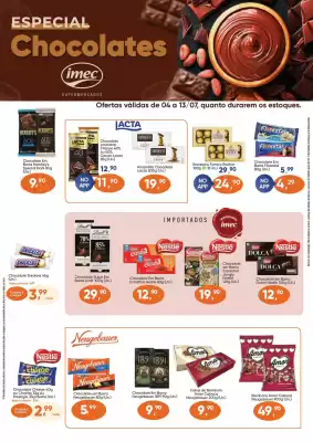 Catálogo Imec Supermercados (válido até 13-07)