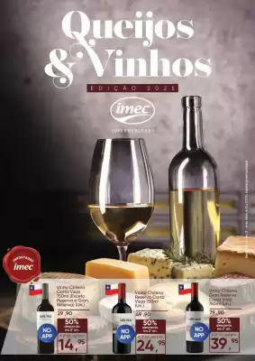 Catálogo Imec Supermercados (válido até 31-07)