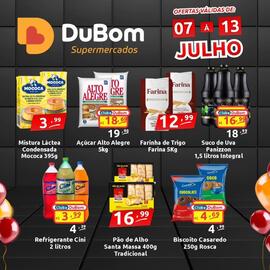 Catálogo Dubom Supermercados semana 28 Página 3