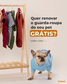 Catálogo Cobasi semana 28 Página 1