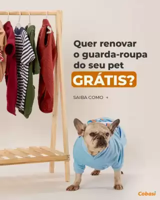 Catálogo Cobasi (válido até 13-07)