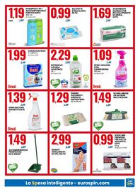 Volantino Eurospin Pagina 15