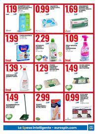Volantino Eurospin Pagina 15