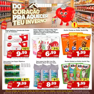 Catálogo Rede Vivo (válido até 13-07)
