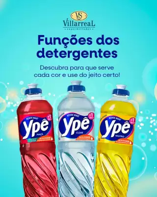 Catálogo Villarreal Supermercados