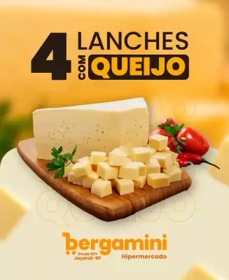 Catálogo Supermercado Bergamini