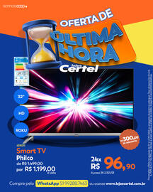 Catálogo Lojas Certel semana 28 Página 2
