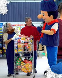 Catálogo Bonanza Supermercados semana 28 Página 1