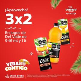 Catálogo Circle K Página 1