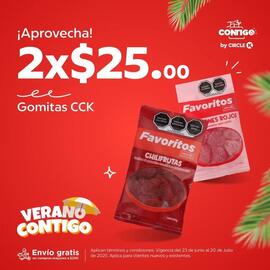 Catálogo Circle K Página 3