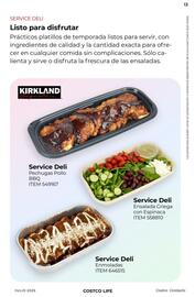 Catálogo Costco Página 13