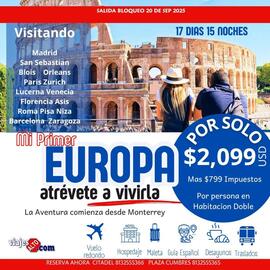 Catálogo Viajes Alto Página 6