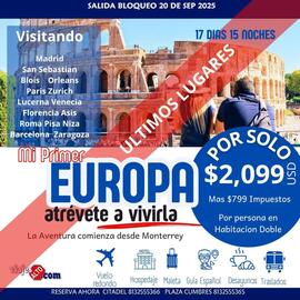 Catálogo Viajes Alto Página 7