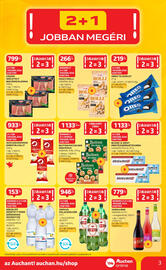 Auchan akciós újság | Szupermarket Oldal 3