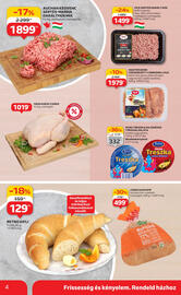 Auchan akciós újság | Szupermarket Oldal 4