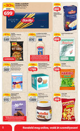 Auchan akciós újság | Szupermarket Oldal 8