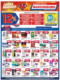 Catálogo Maxiconsumo semana 28 Página 1