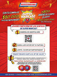 Catálogo Maxiconsumo semana 28 Página 9