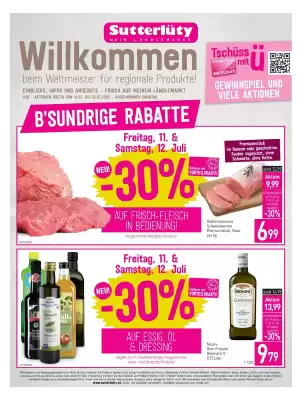Sutterlüty Flugblatt (gültig bis 17-07)