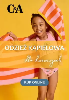 C&A gazetka