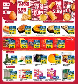 Catálogo Rancho Bom Supermercados semana 28 Página 4
