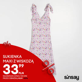 Sinsay gazetka Strona 3