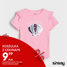 Sinsay gazetka Strona 6