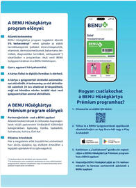 Benu Gyógyszertárak akciós újság Oldal 18