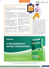 Benu Gyógyszertárak akciós újság Oldal 27