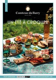 Catalogue Comtesse du Barry page 1