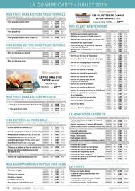 Catalogue Comtesse du Barry page 10