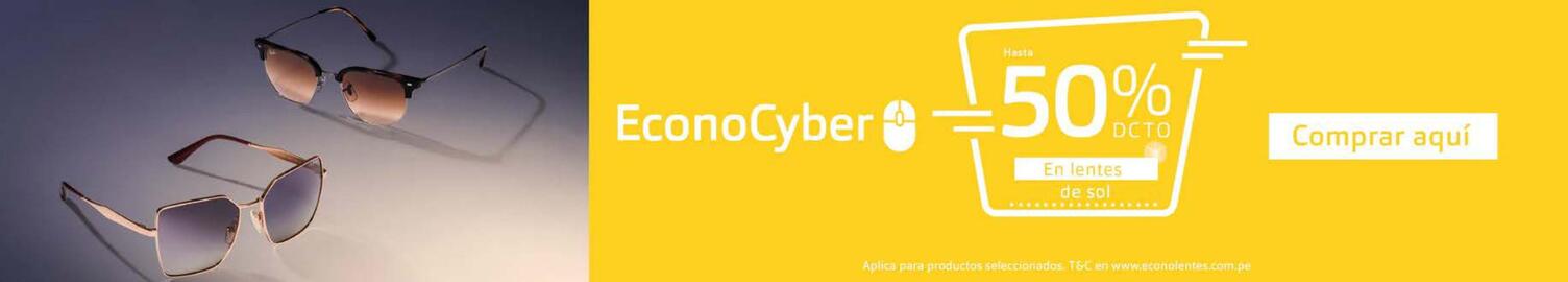 Catálogo Econolentes Página 1