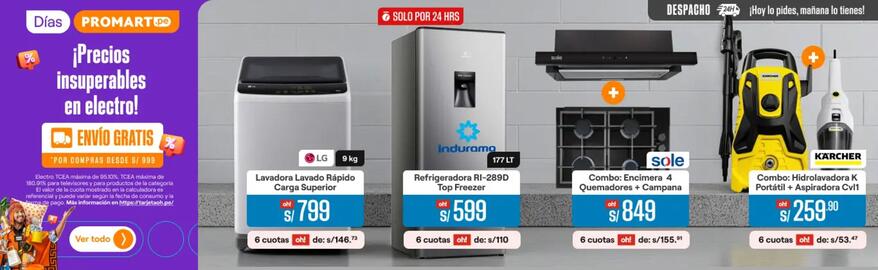 Catálogo Promart semana 28 Página 2