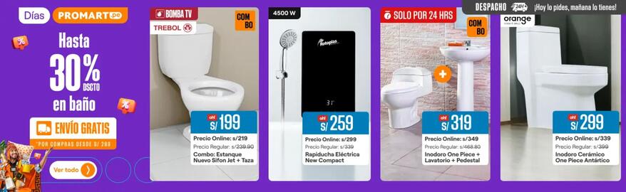 Catálogo Promart semana 28 Página 3