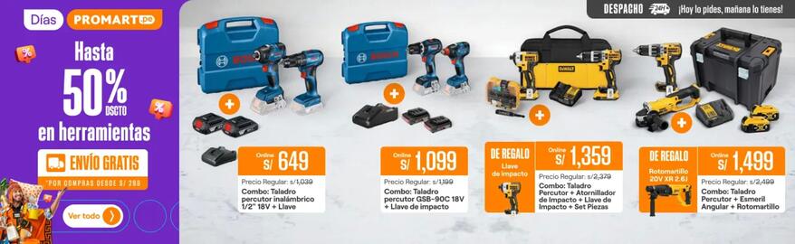 Catálogo Promart semana 28 Página 4