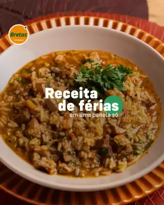 Catálogo Supermercados Bretas (válido até 13-07)